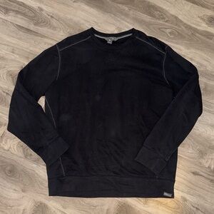 Eddie Bauer thick long sleeve shirt